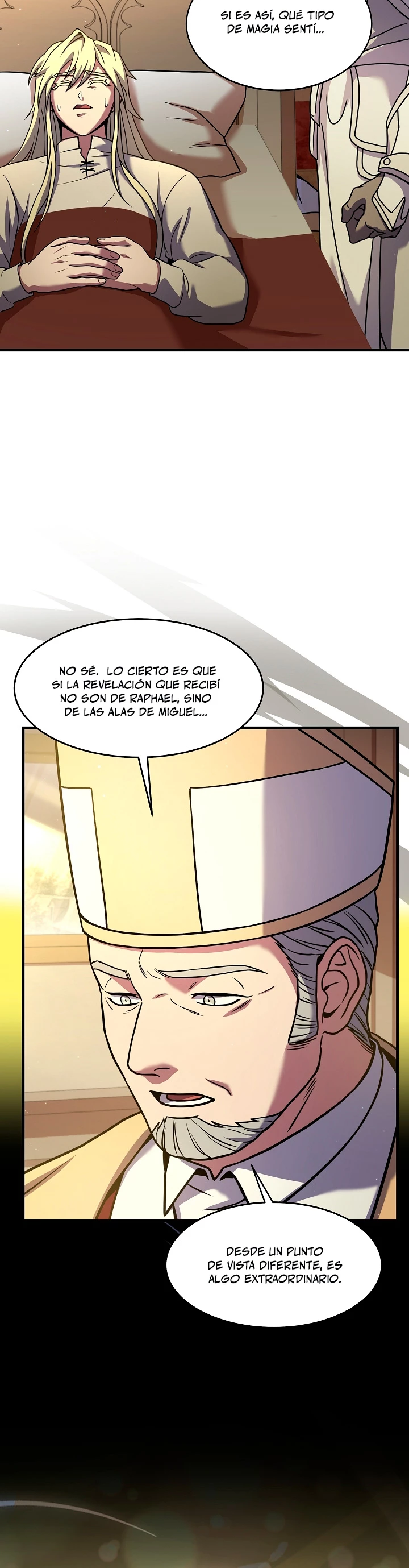 El Regreso del Legendario Caballero de la Lanza Capitulo 69 página 11
