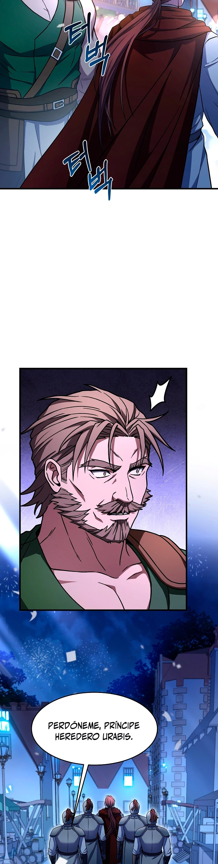 El Regreso del Legendario Caballero de la Lanza Capitulo 69 página 24