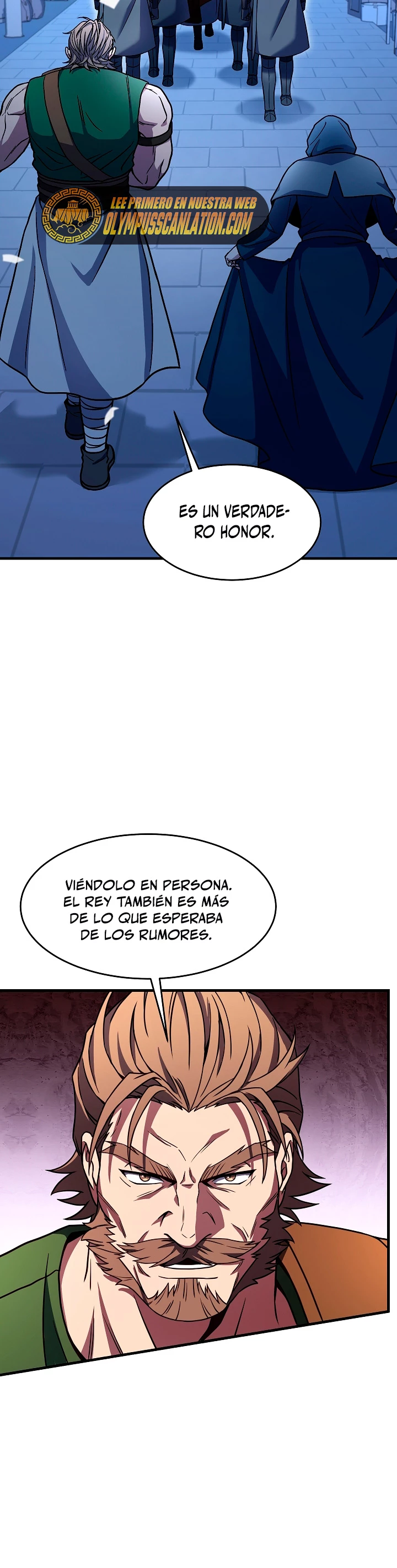 El Regreso del Legendario Caballero de la Lanza Capitulo 69 página 25