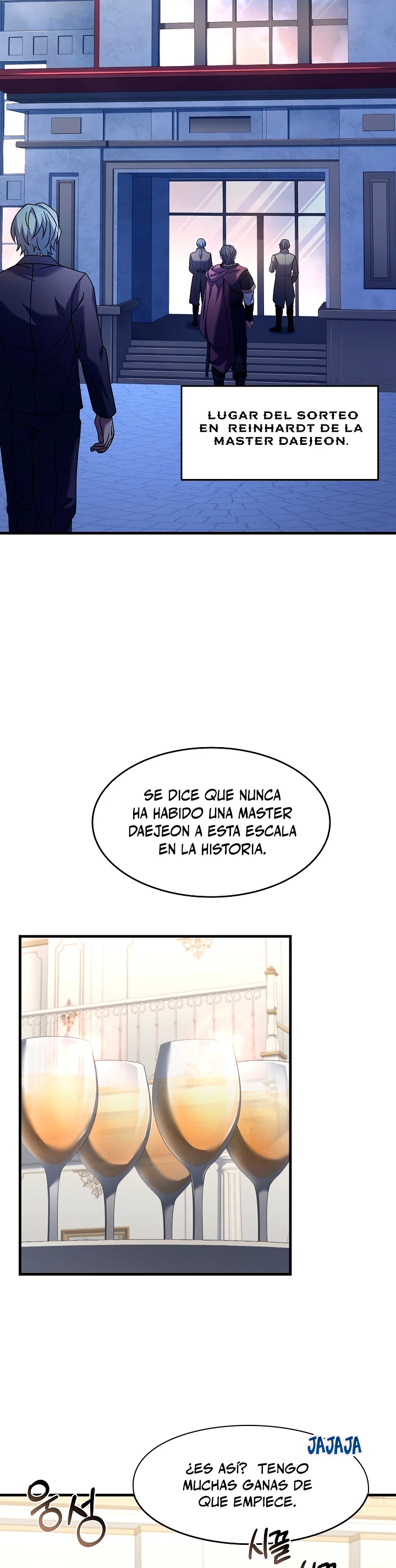 El Regreso del Legendario Caballero de la Lanza Capitulo 69 página 28