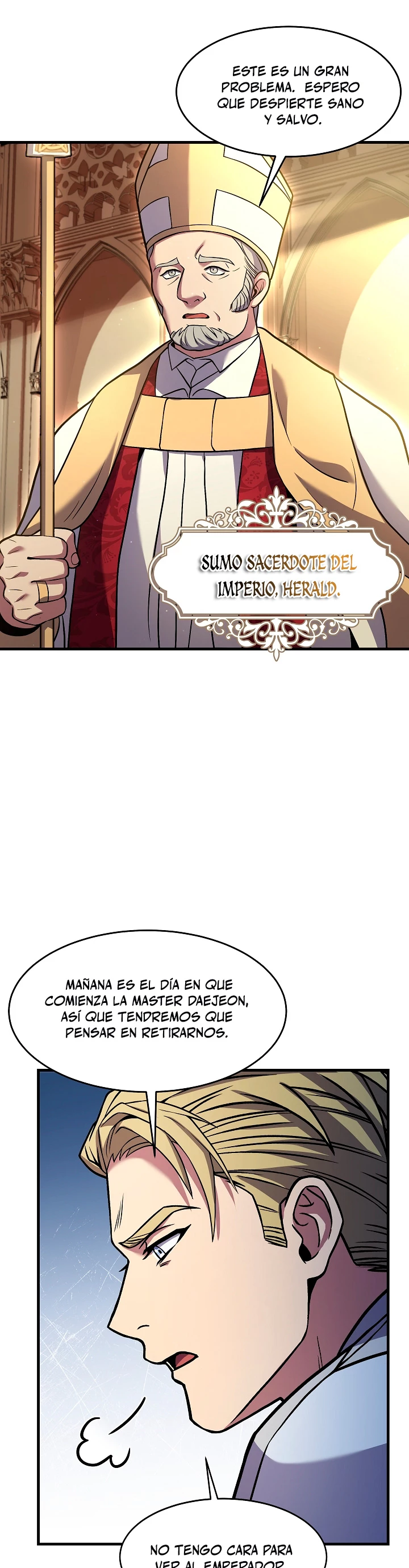 El Regreso del Legendario Caballero de la Lanza Capitulo 69 página 5