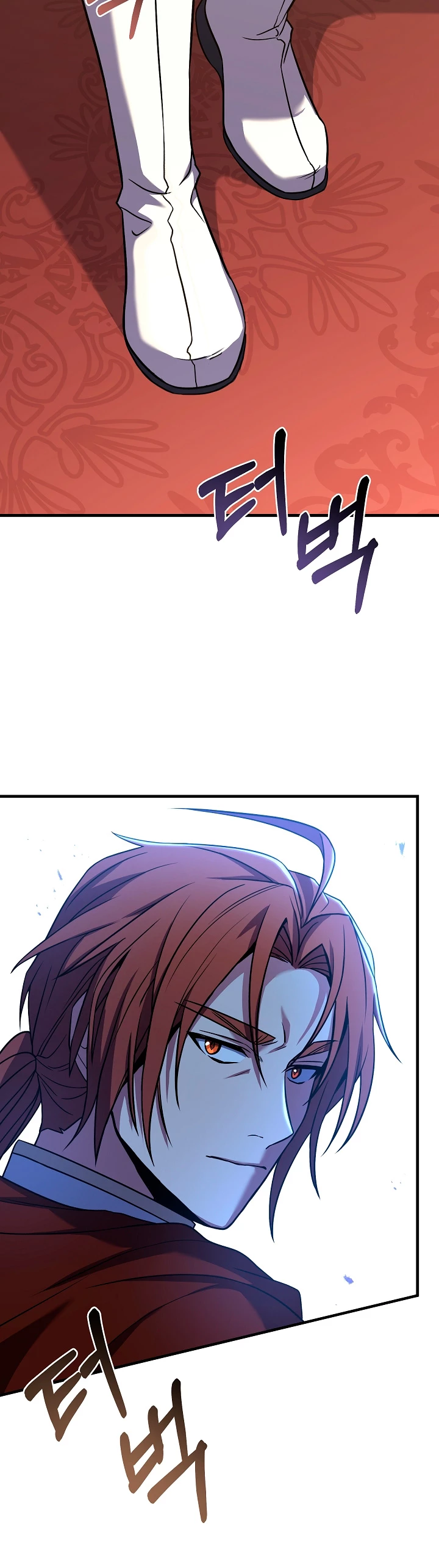 El Regreso del Legendario Caballero de la Lanza Capitulo 69 página 50