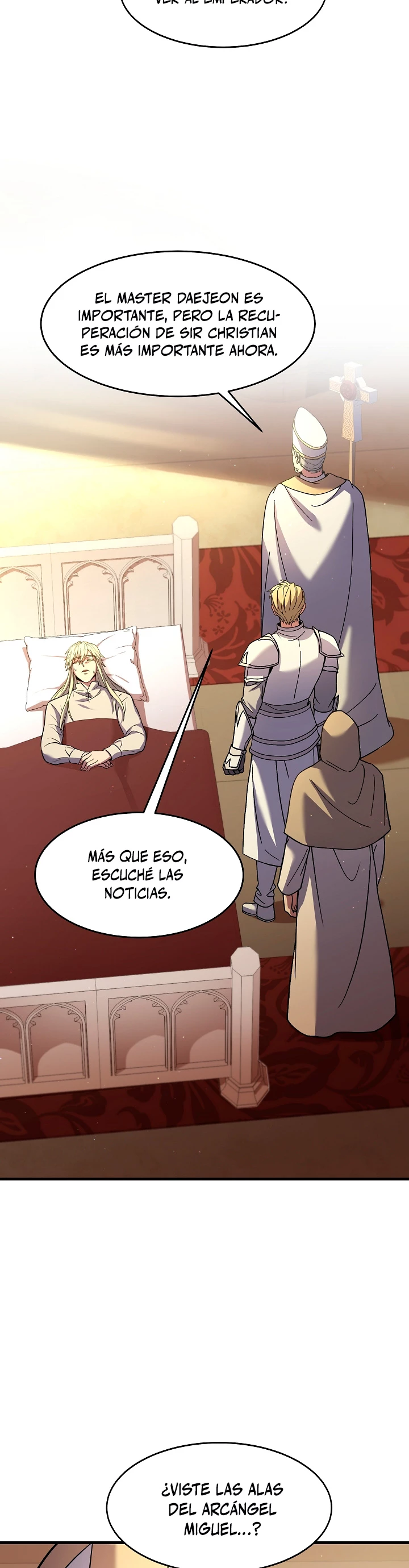 El Regreso del Legendario Caballero de la Lanza Capitulo 69 página 6