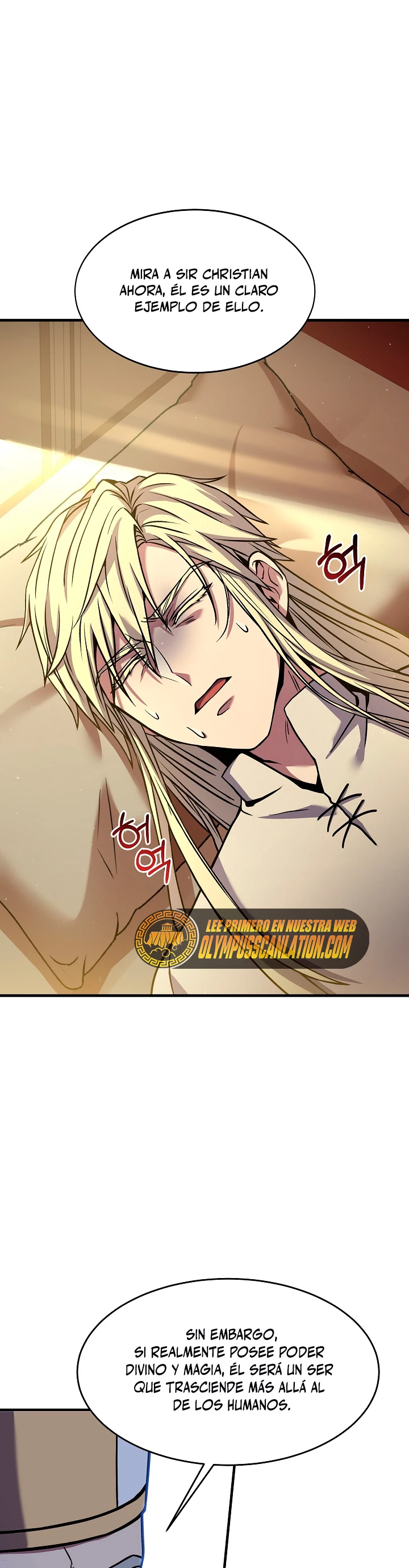 El Regreso del Legendario Caballero de la Lanza Capitulo 69 página 9
