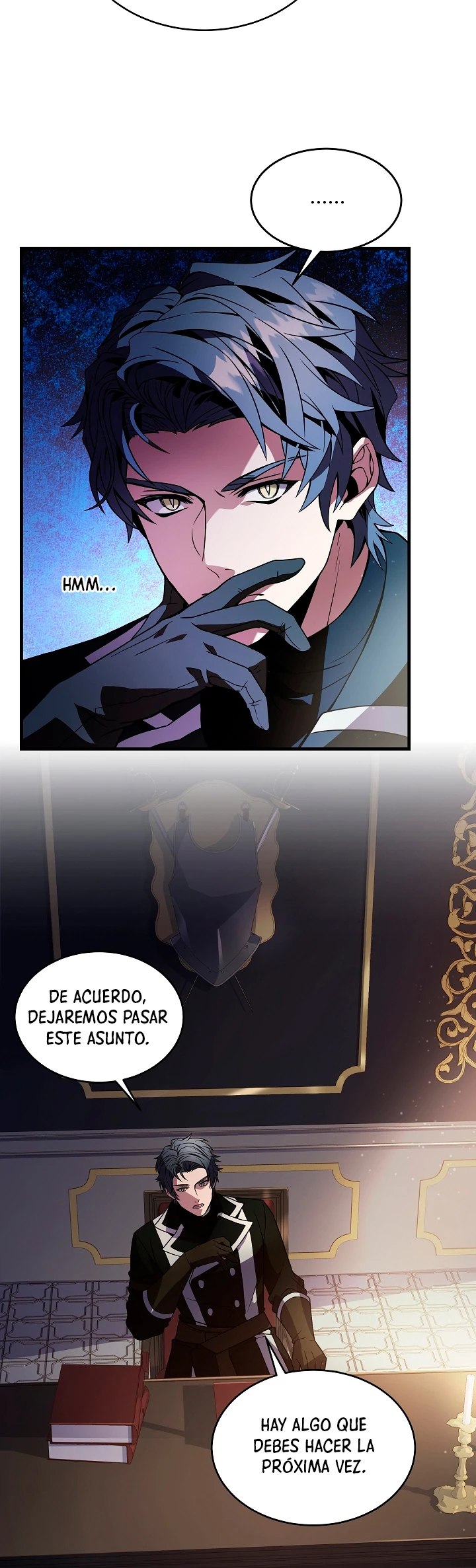 El Regreso del Legendario Caballero de la Lanza Capitulo 7 página 19