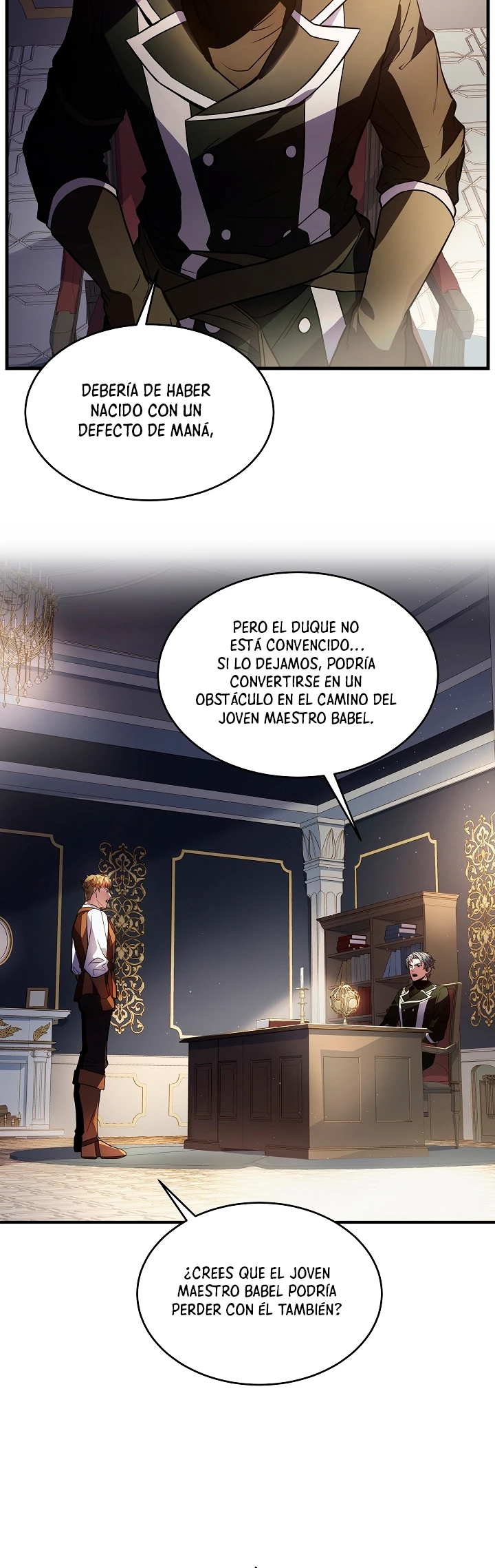 El Regreso del Legendario Caballero de la Lanza Capitulo 7 página 22