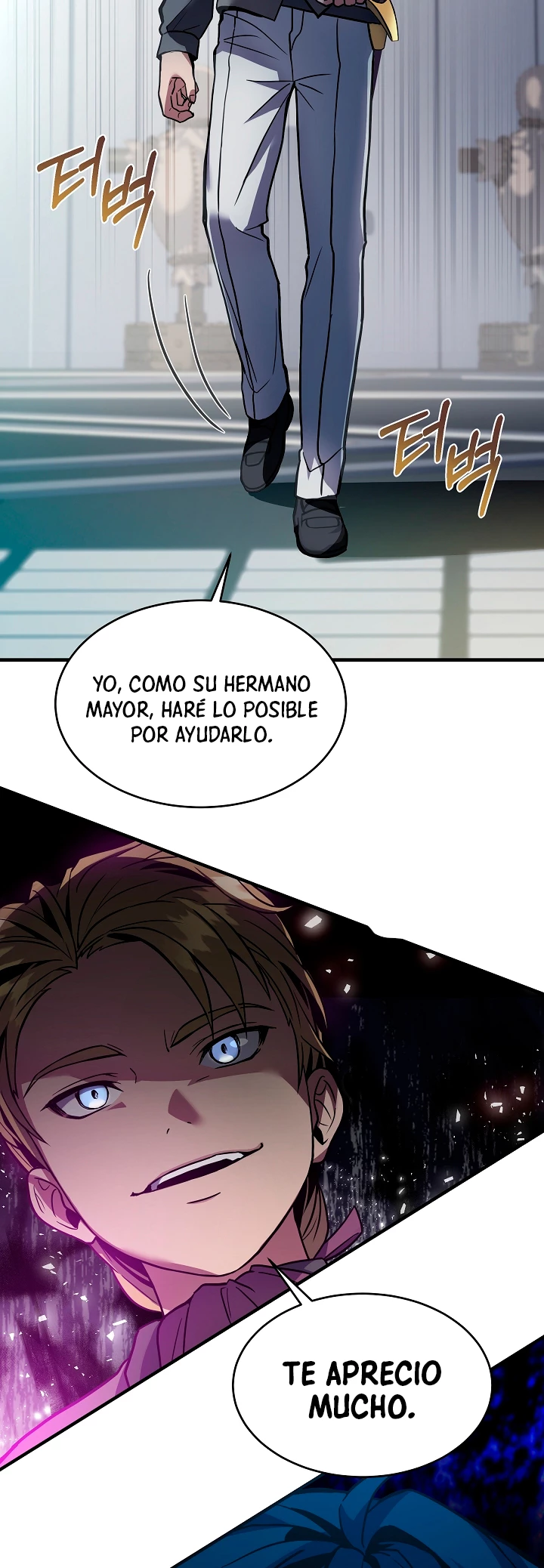 El Regreso del Legendario Caballero de la Lanza Capitulo 7 página 42