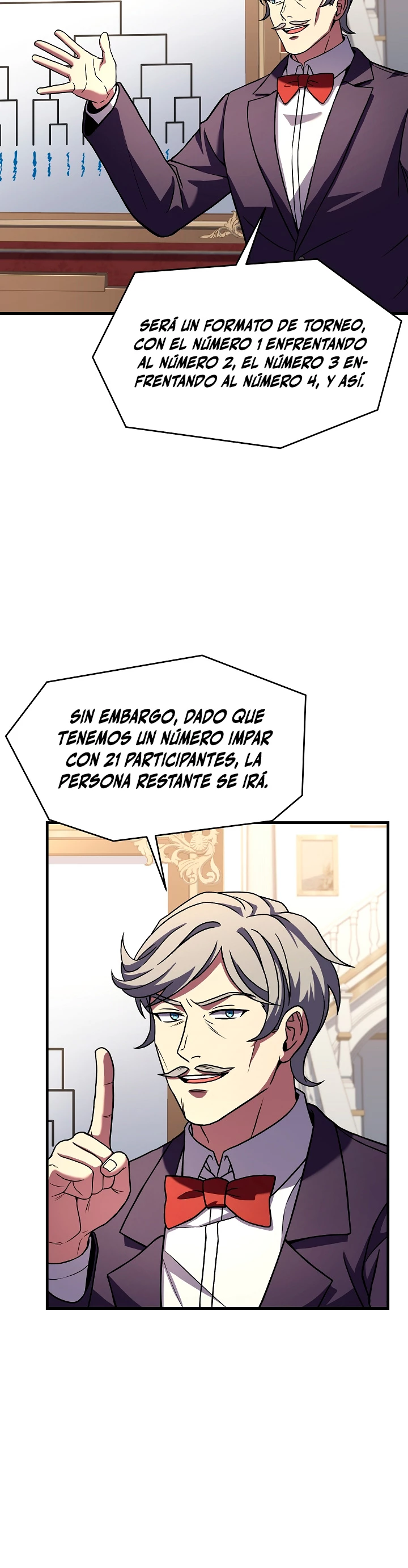 El Regreso del Legendario Caballero de la Lanza Capitulo 70 página 11