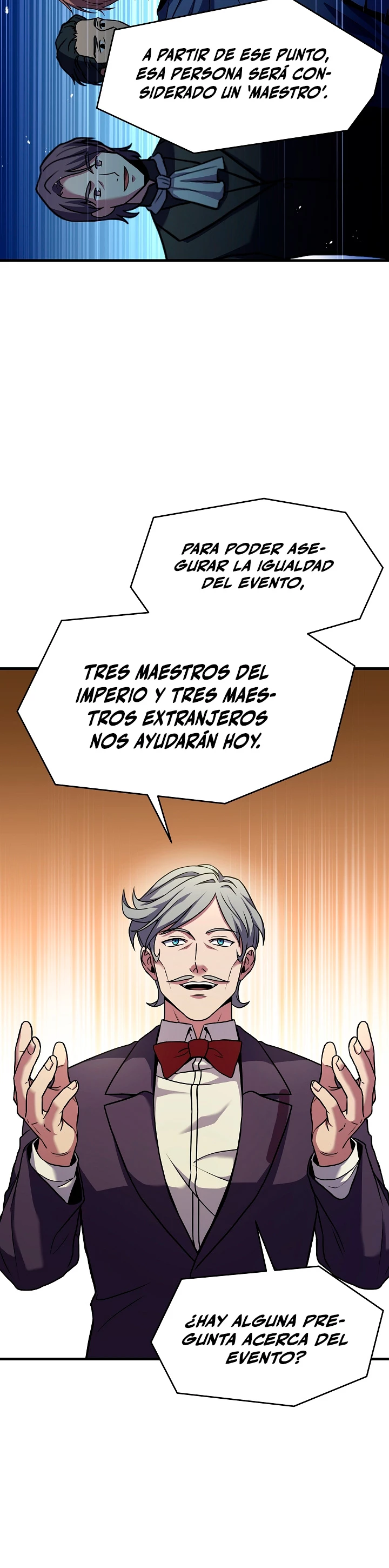 El Regreso del Legendario Caballero de la Lanza Capitulo 70 página 13