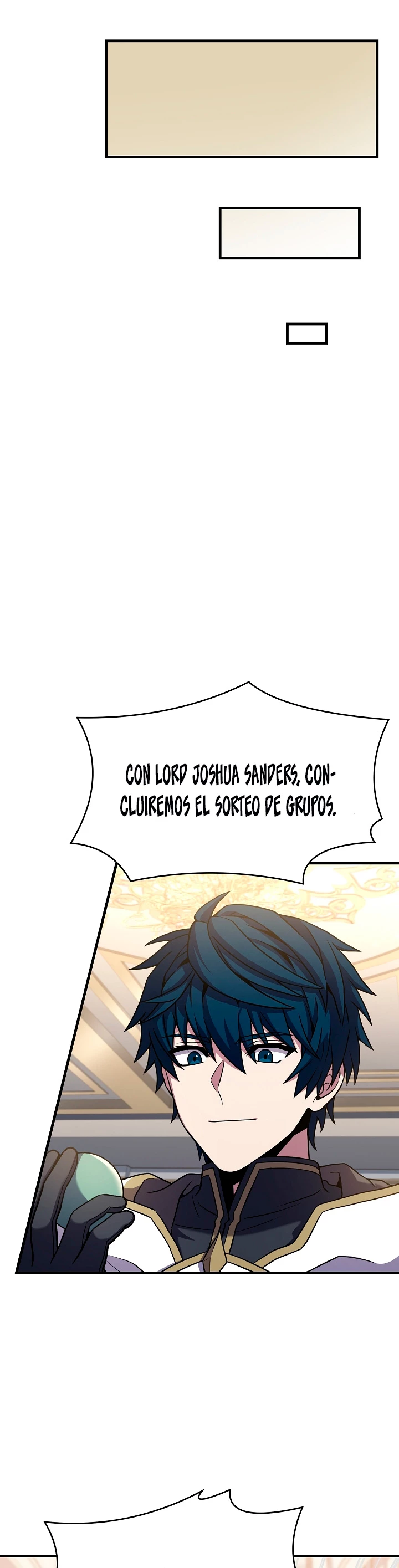 El Regreso del Legendario Caballero de la Lanza Capitulo 70 página 22