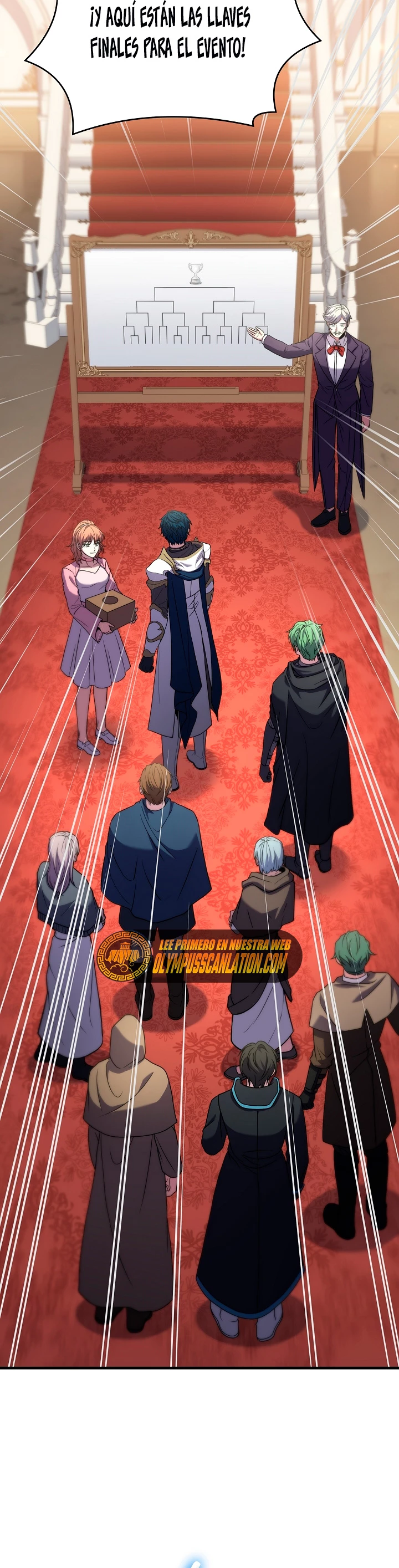 El Regreso del Legendario Caballero de la Lanza Capitulo 70 página 23