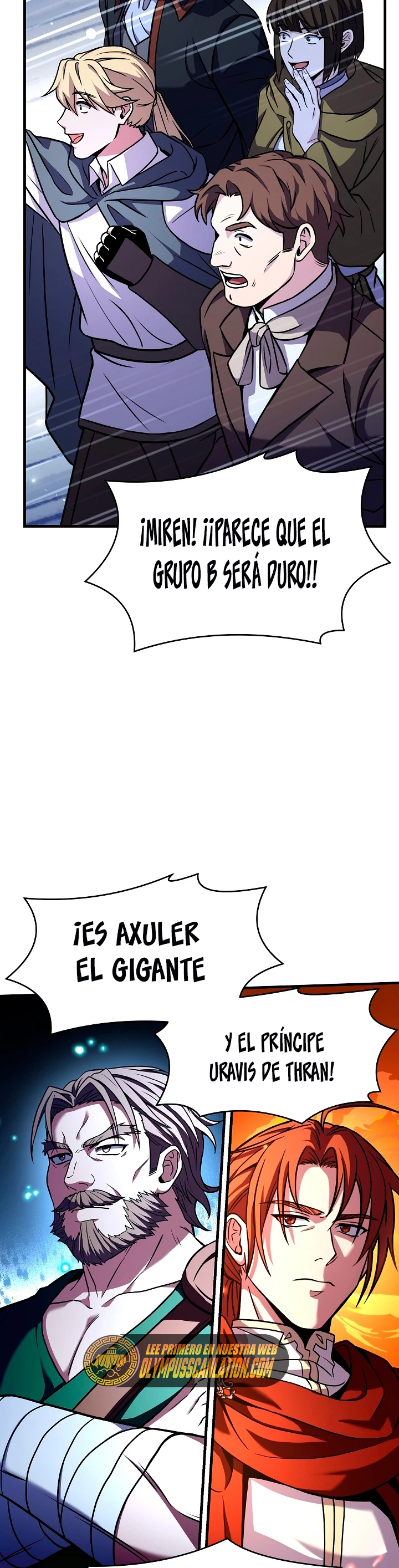 El Regreso del Legendario Caballero de la Lanza Capitulo 70 página 25