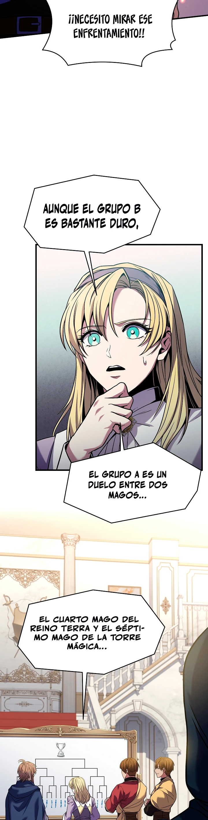 El Regreso del Legendario Caballero de la Lanza Capitulo 70 página 26