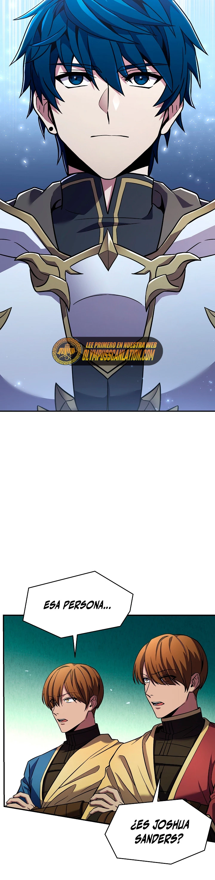 El Regreso del Legendario Caballero de la Lanza Capitulo 70 página 3