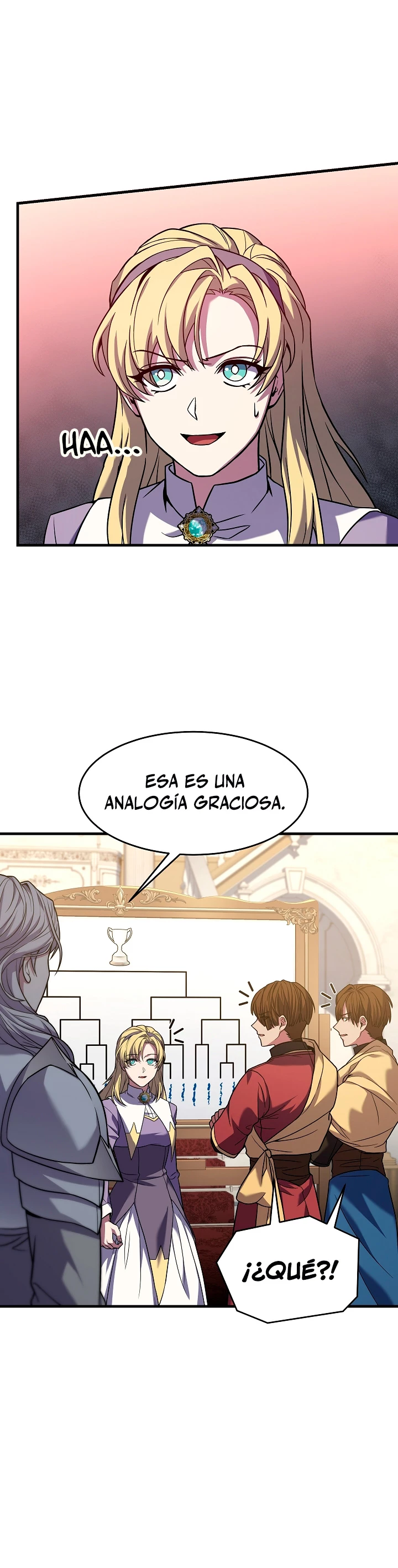 El Regreso del Legendario Caballero de la Lanza Capitulo 70 página 31