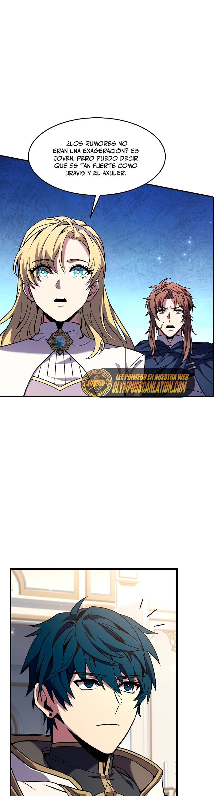 El Regreso del Legendario Caballero de la Lanza Capitulo 70 página 4