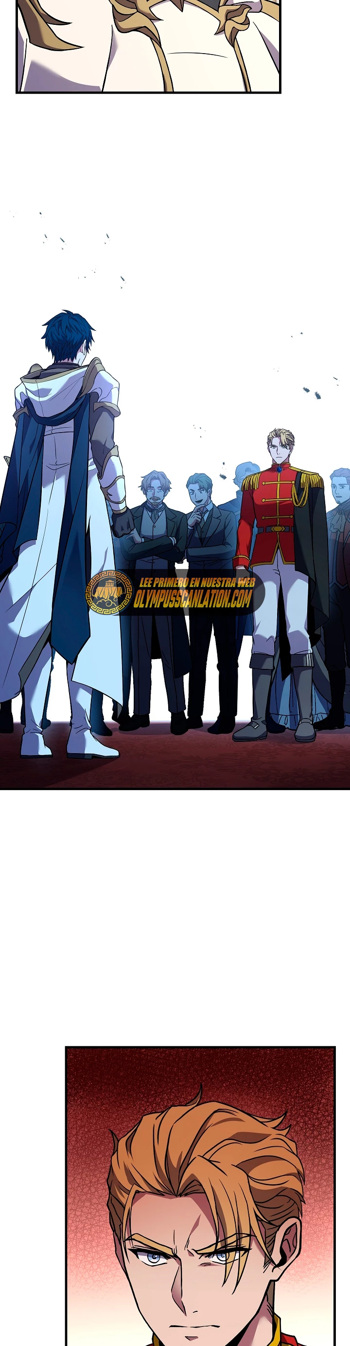 El Regreso del Legendario Caballero de la Lanza Capitulo 70 página 5