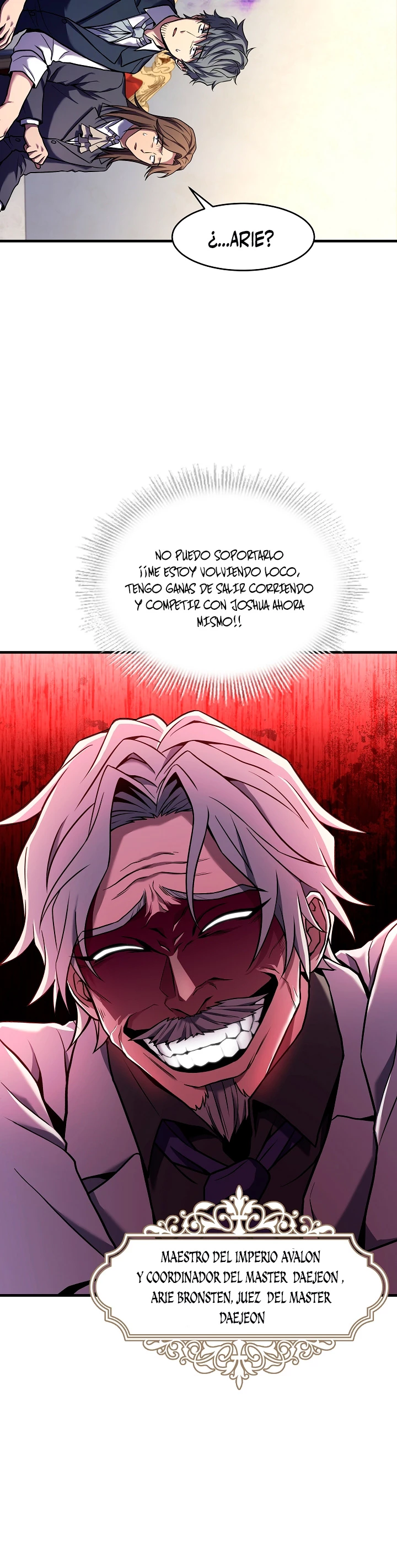 El Regreso del Legendario Caballero de la Lanza Capitulo 71 página 11