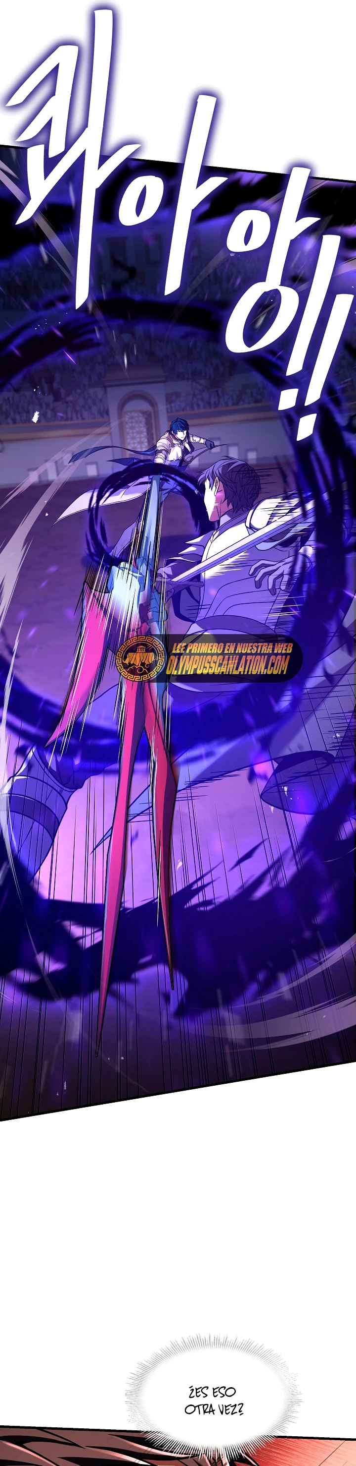 El Regreso del Legendario Caballero de la Lanza Capitulo 71 página 22