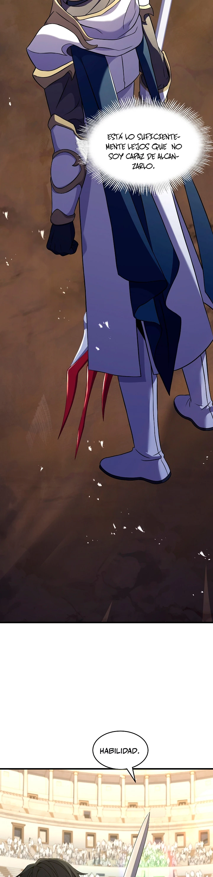 El Regreso del Legendario Caballero de la Lanza Capitulo 71 página 29