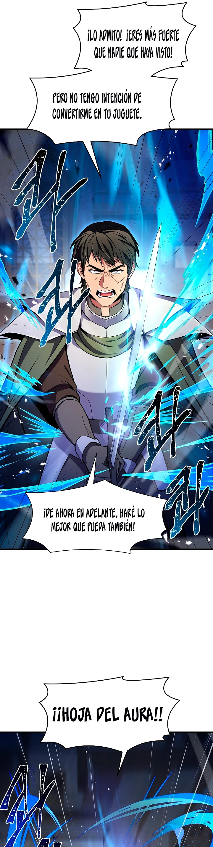 El Regreso del Legendario Caballero de la Lanza Capitulo 71 página 32