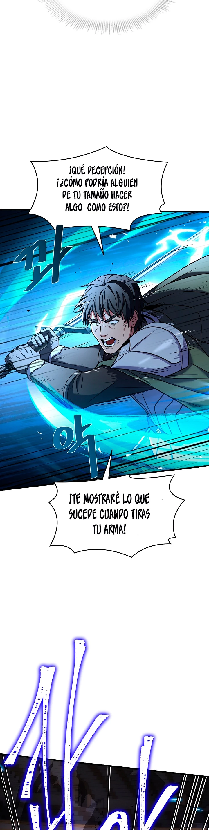 El Regreso del Legendario Caballero de la Lanza Capitulo 71 página 37