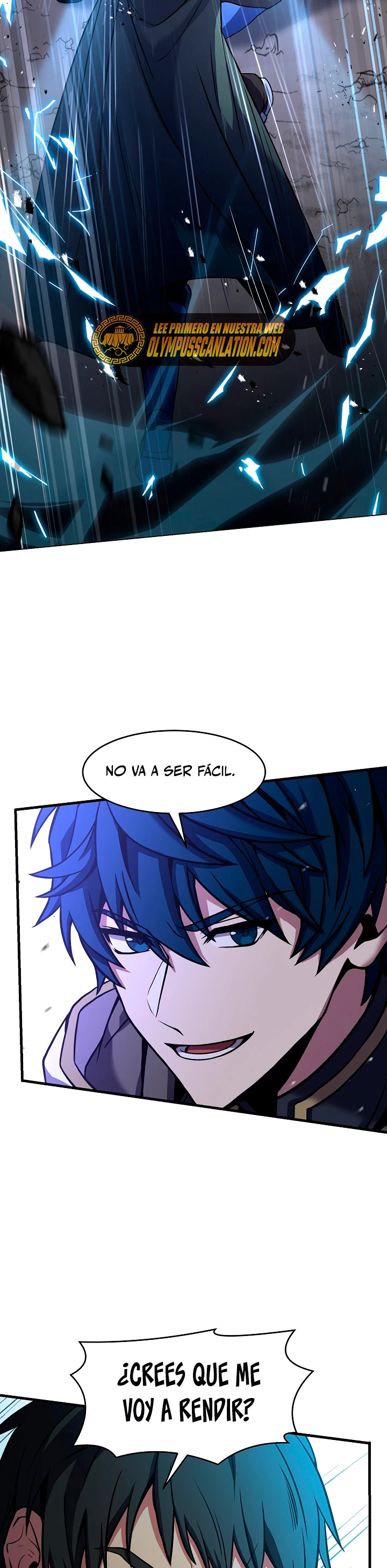 El Regreso del Legendario Caballero de la Lanza Capitulo 71 página 43