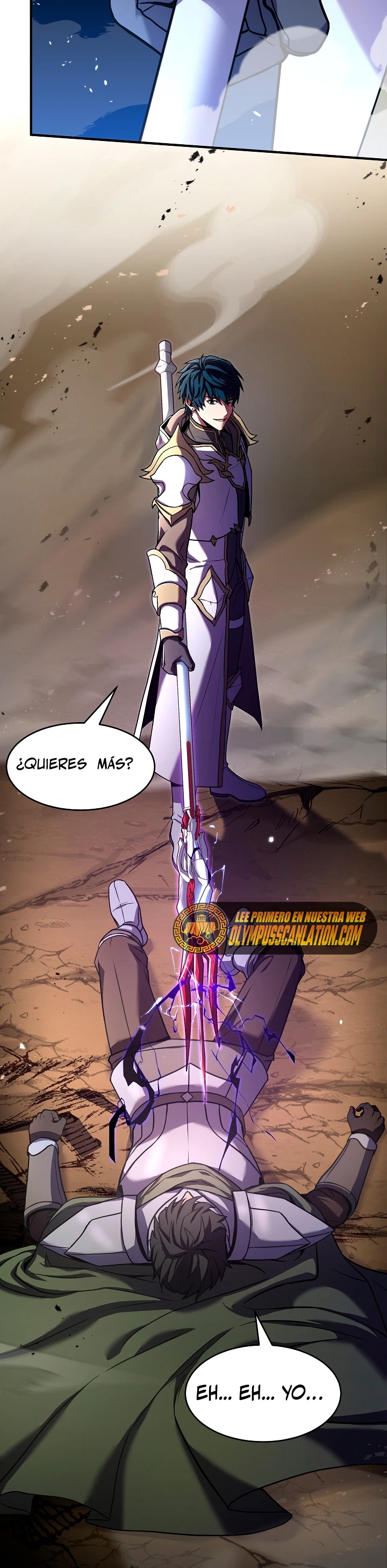 El Regreso del Legendario Caballero de la Lanza Capitulo 71 página 49