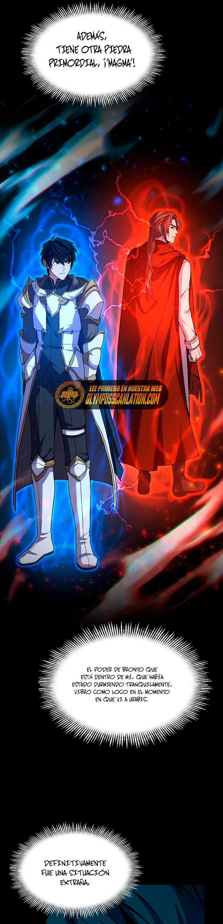 El Regreso del Legendario Caballero de la Lanza Capitulo 72 página 12