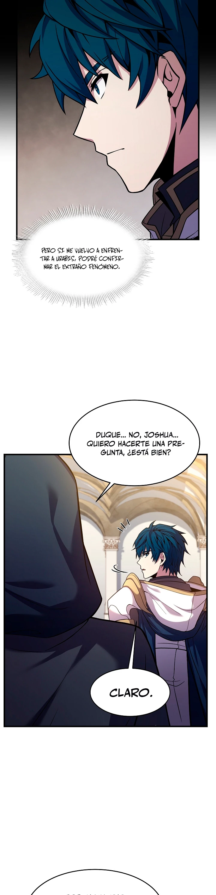 El Regreso del Legendario Caballero de la Lanza Capitulo 72 página 13