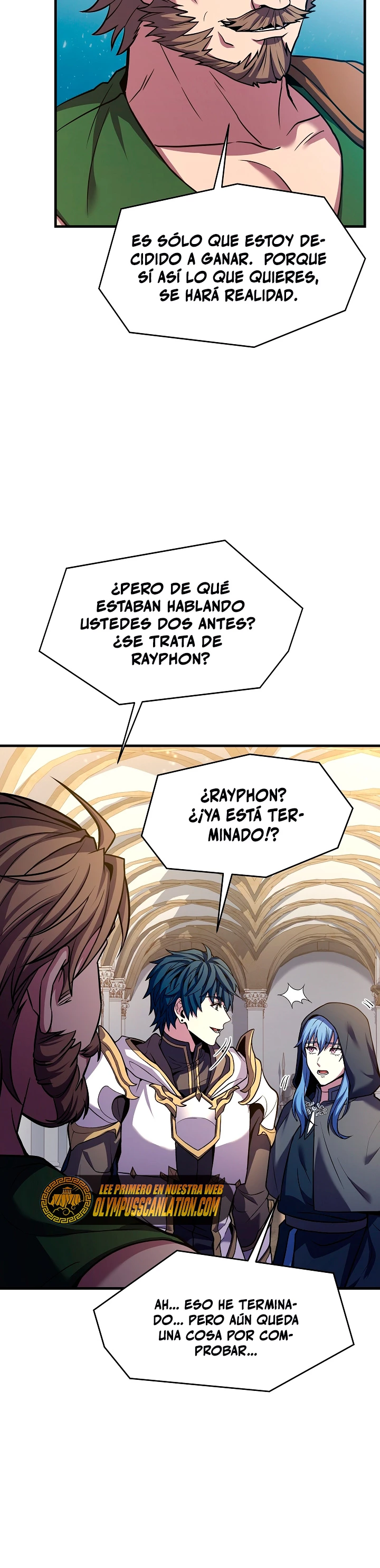 El Regreso del Legendario Caballero de la Lanza Capitulo 72 página 16