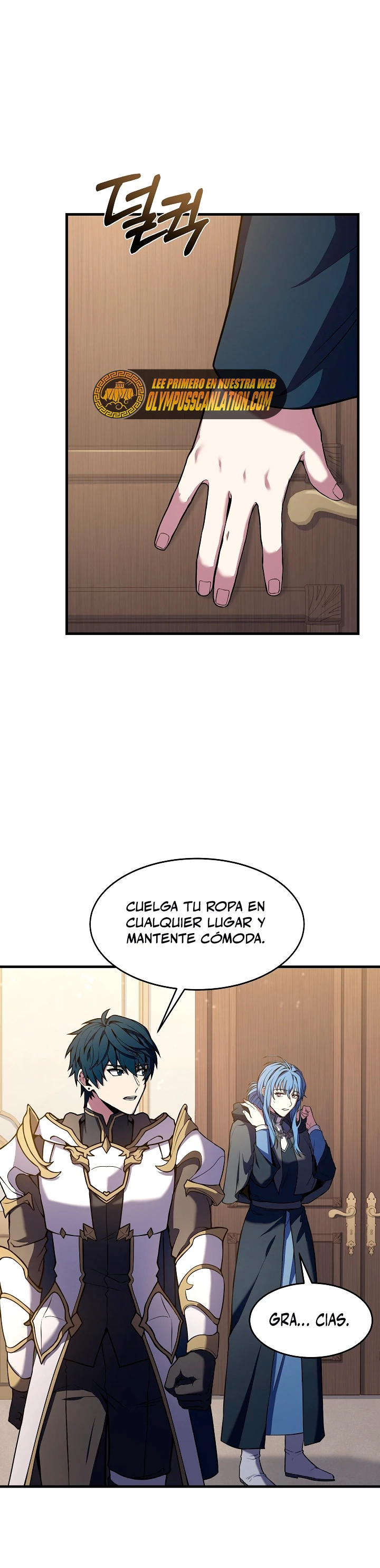 El Regreso del Legendario Caballero de la Lanza Capitulo 72 página 23