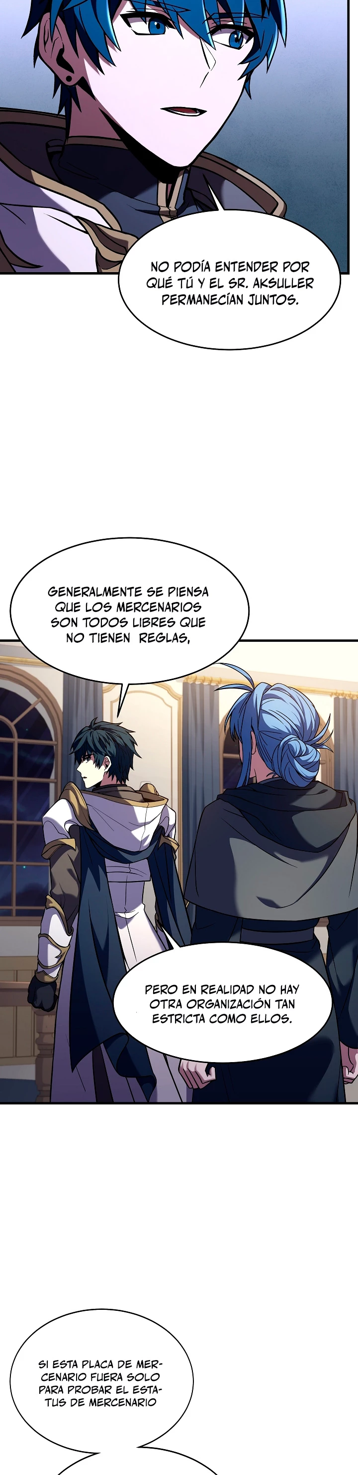 El Regreso del Legendario Caballero de la Lanza Capitulo 72 página 26