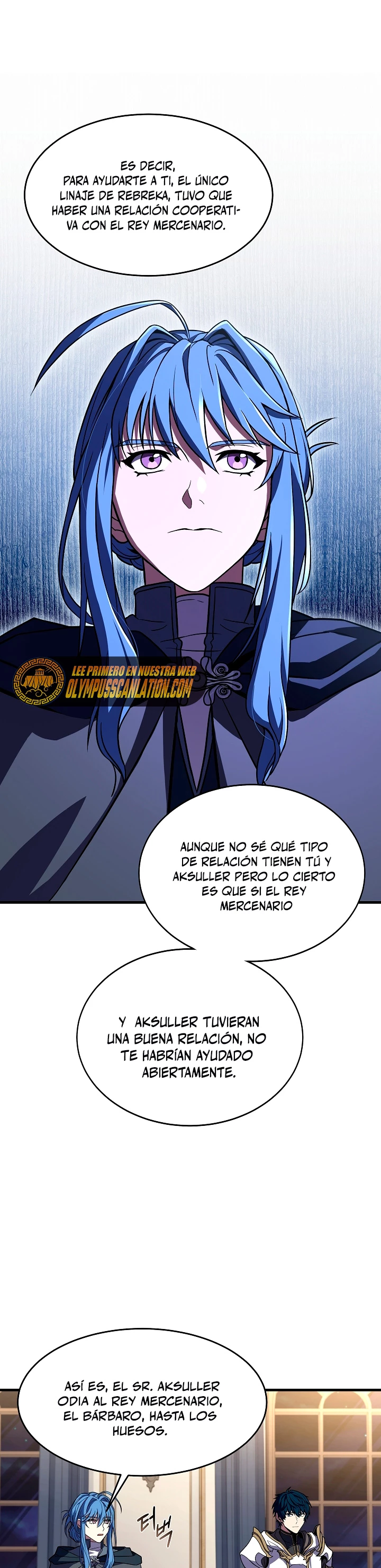 El Regreso del Legendario Caballero de la Lanza Capitulo 72 página 28