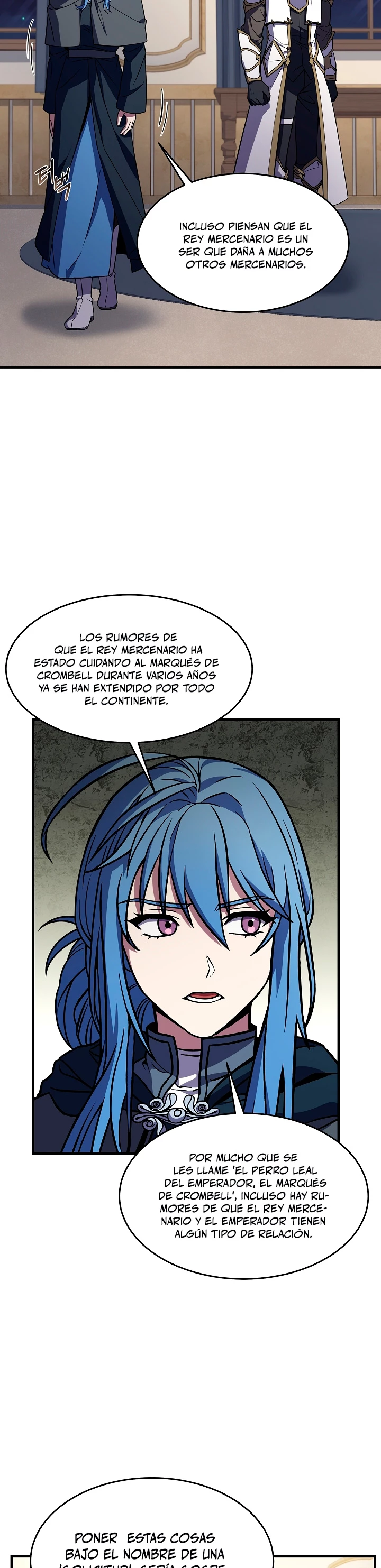El Regreso del Legendario Caballero de la Lanza Capitulo 72 página 29