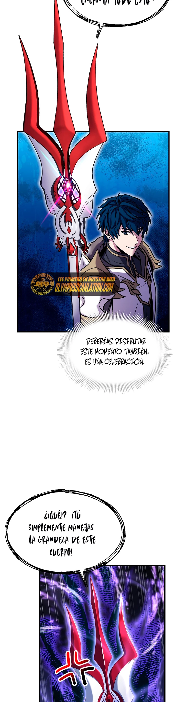 El Regreso del Legendario Caballero de la Lanza Capitulo 72 página 3