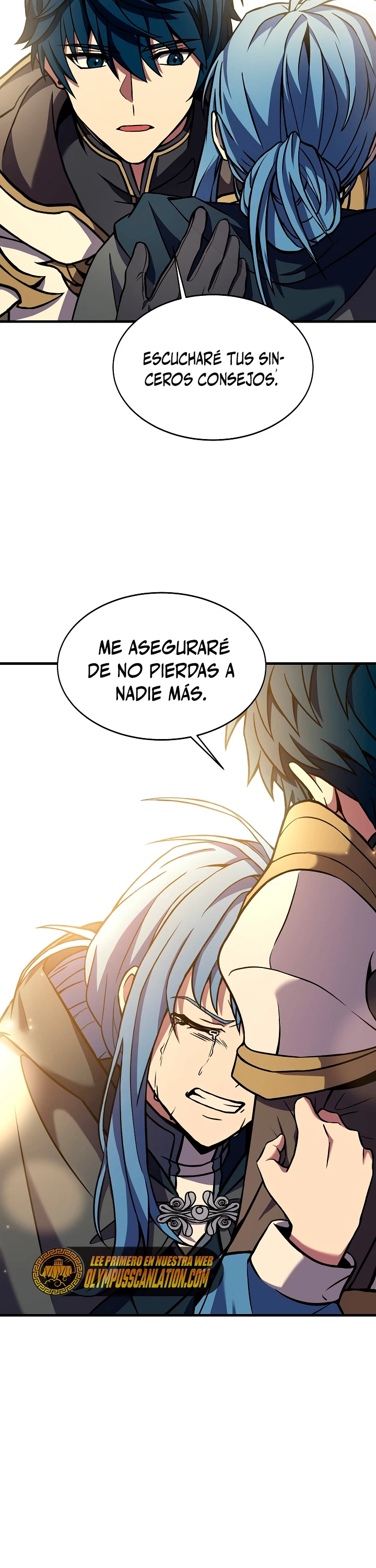 El Regreso del Legendario Caballero de la Lanza Capitulo 72 página 36