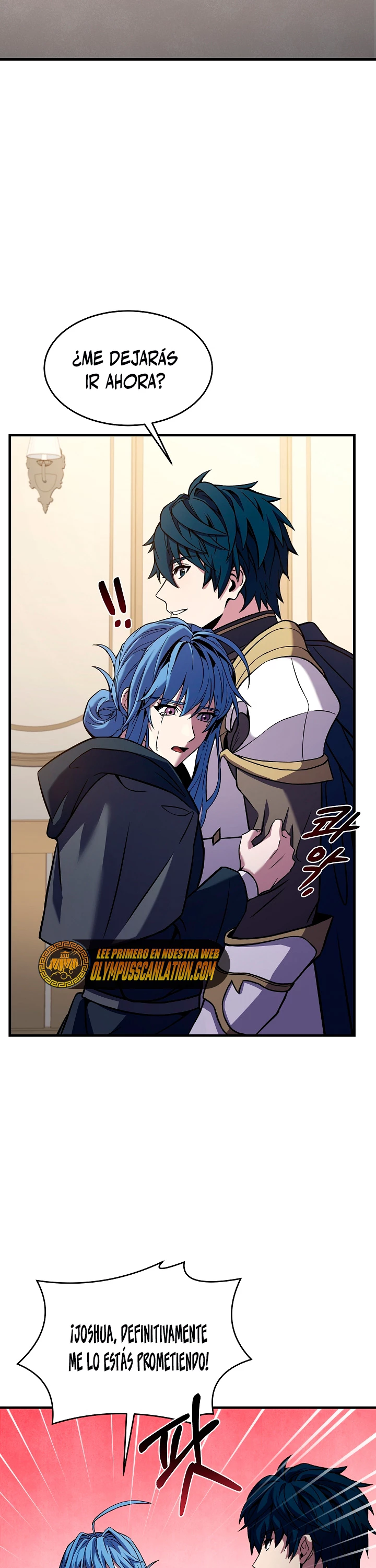 El Regreso del Legendario Caballero de la Lanza Capitulo 72 página 38
