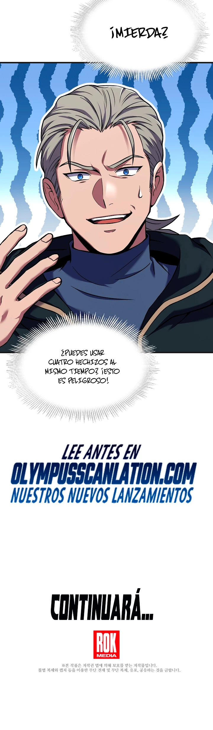 El Regreso del Legendario Caballero de la Lanza Capitulo 72 página 48