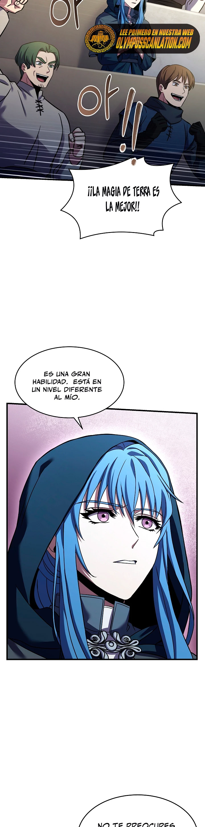 El Regreso del Legendario Caballero de la Lanza Capitulo 73 página 16