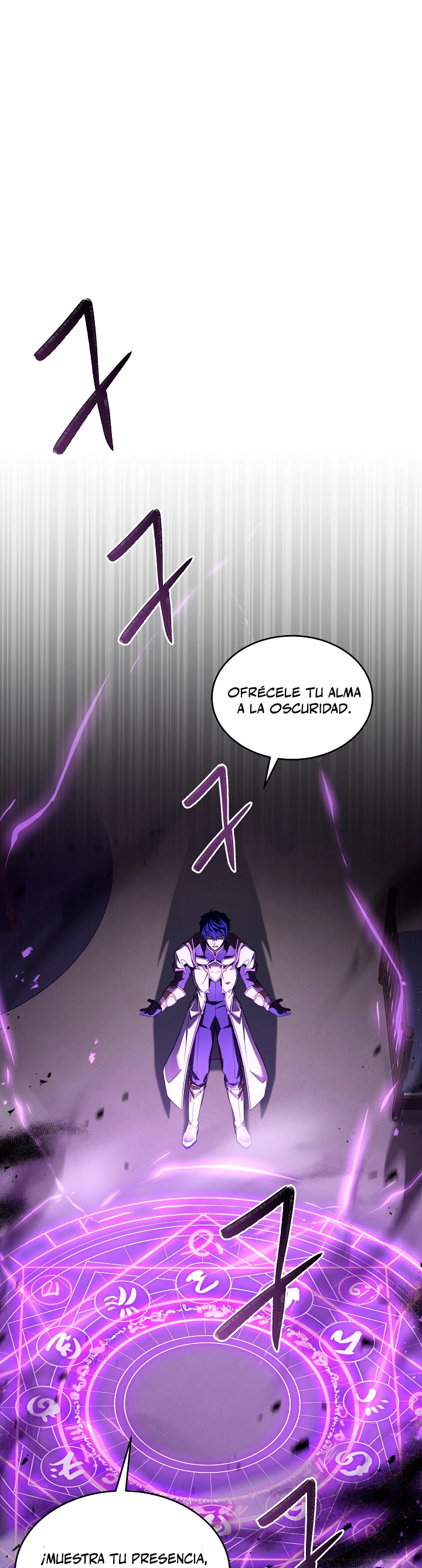 El Regreso del Legendario Caballero de la Lanza Capitulo 73 página 2