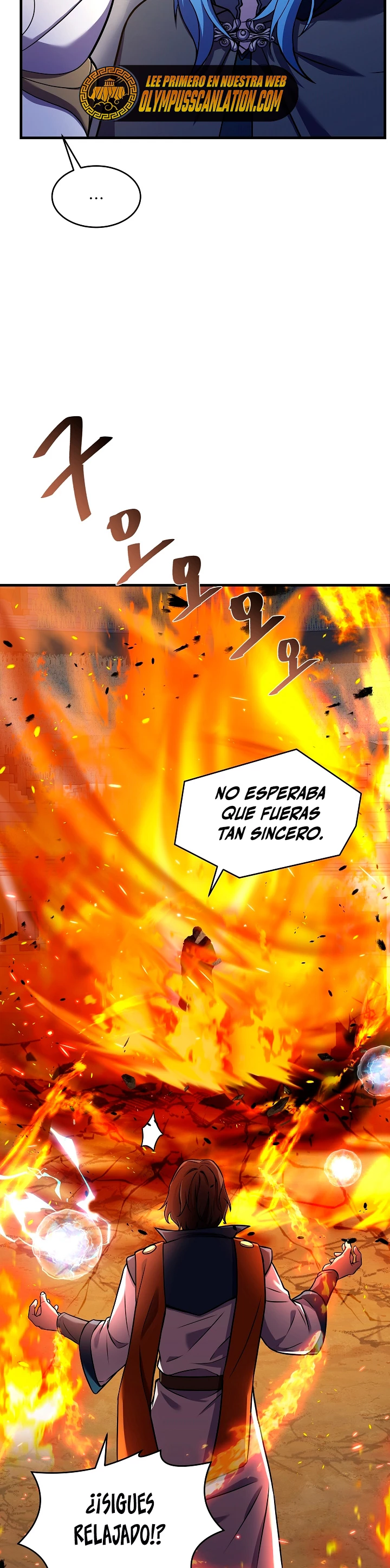 El Regreso del Legendario Caballero de la Lanza Capitulo 73 página 20