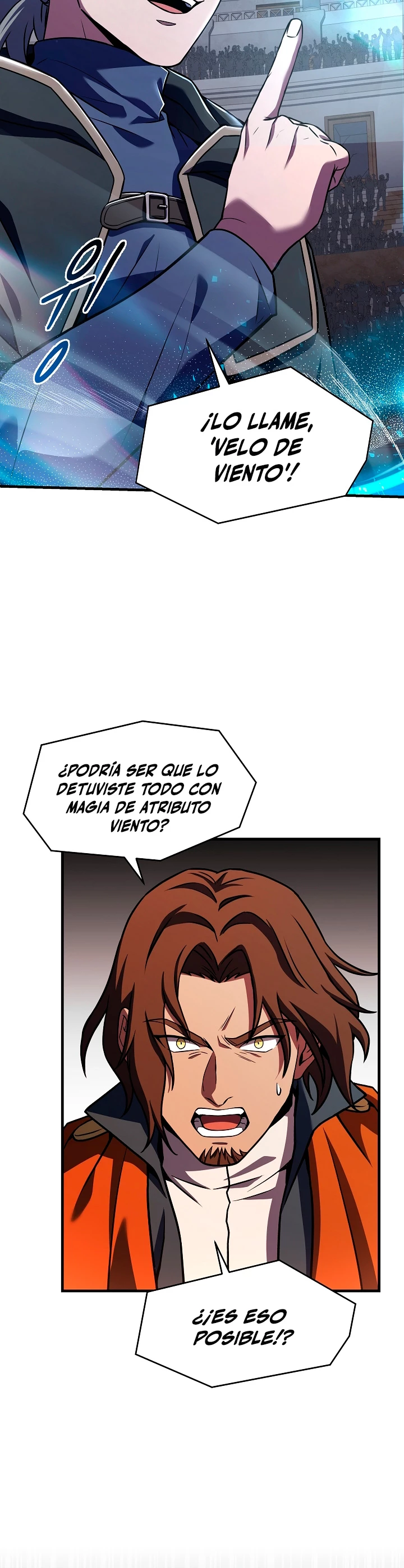 El Regreso del Legendario Caballero de la Lanza Capitulo 73 página 23