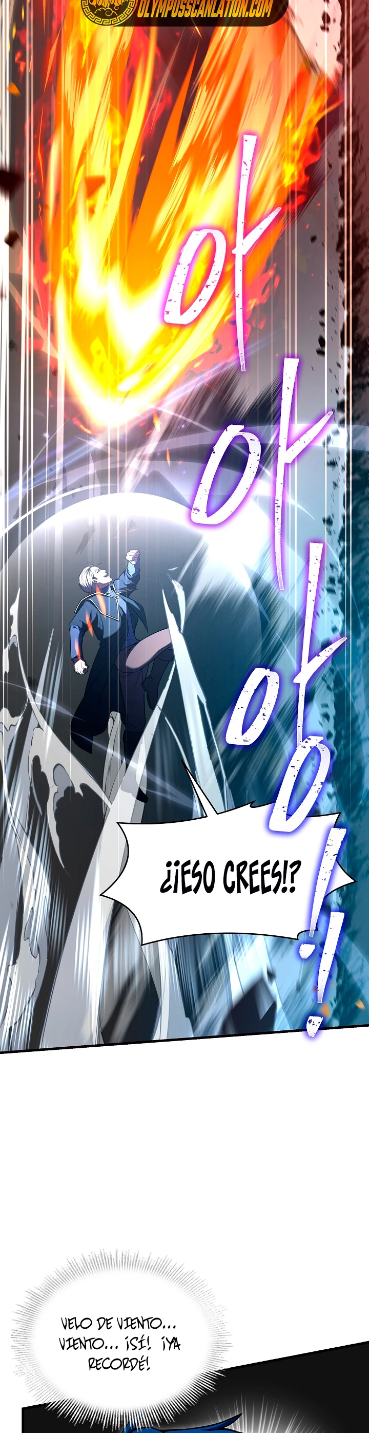 El Regreso del Legendario Caballero de la Lanza Capitulo 73 página 27