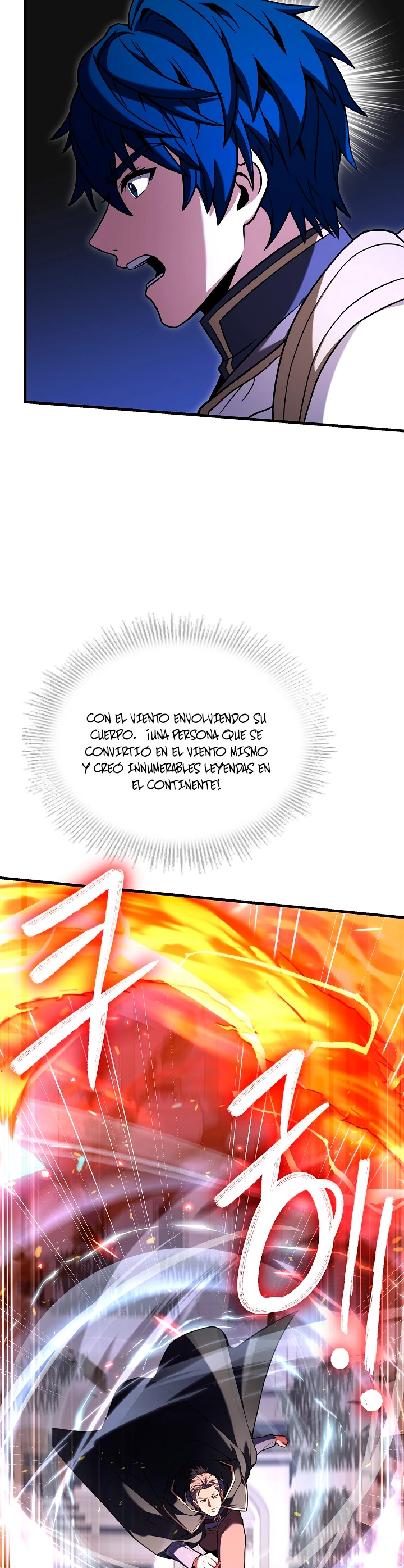 El Regreso del Legendario Caballero de la Lanza Capitulo 73 página 28