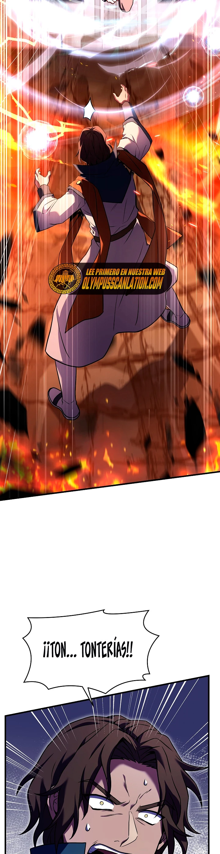 El Regreso del Legendario Caballero de la Lanza Capitulo 73 página 29