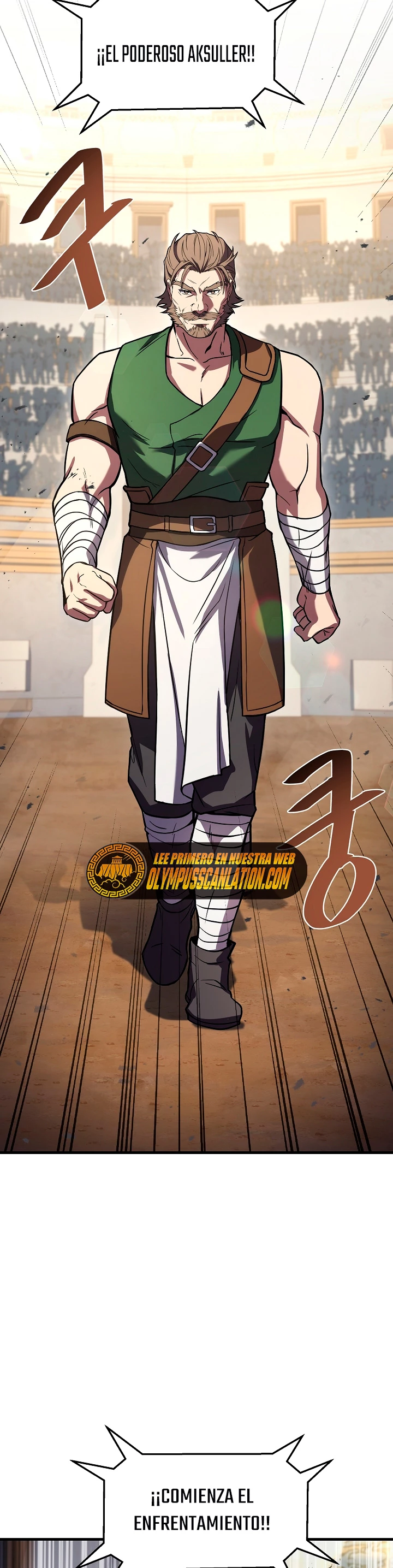 El Regreso del Legendario Caballero de la Lanza Capitulo 73 página 44