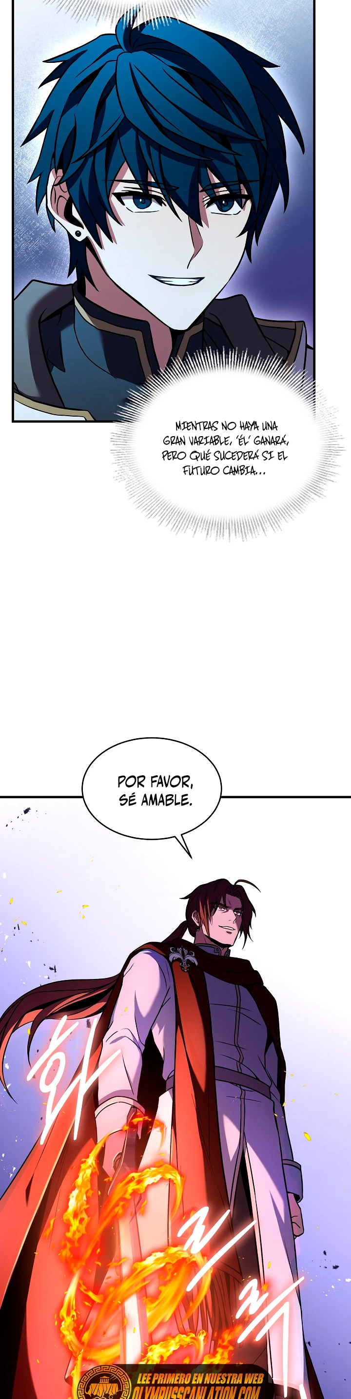 El Regreso del Legendario Caballero de la Lanza Capitulo 73 página 48