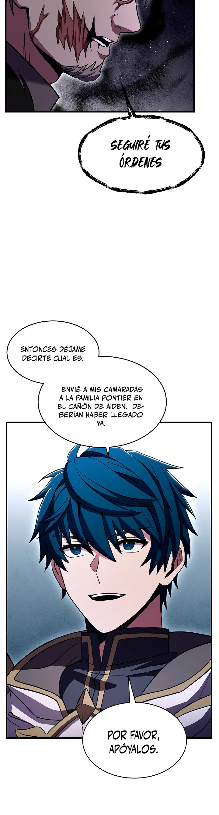 El Regreso del Legendario Caballero de la Lanza Capitulo 73 página 5