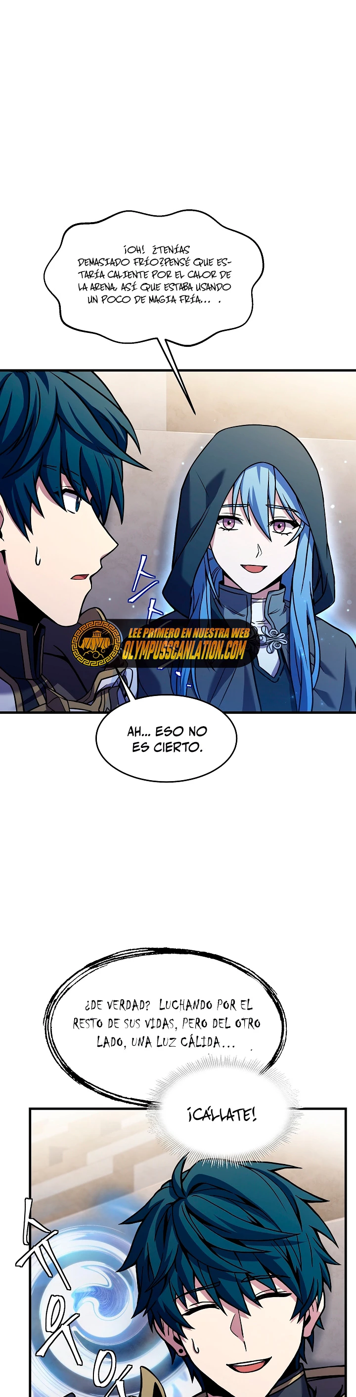 El Regreso del Legendario Caballero de la Lanza Capitulo 74 página 13